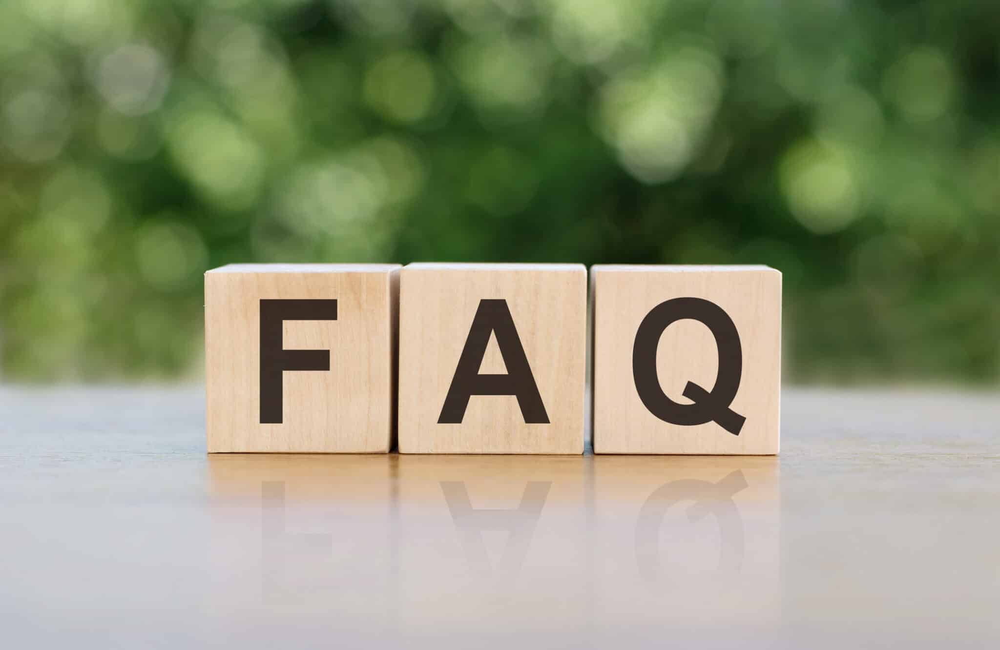 Tree Root Systems FAQ.