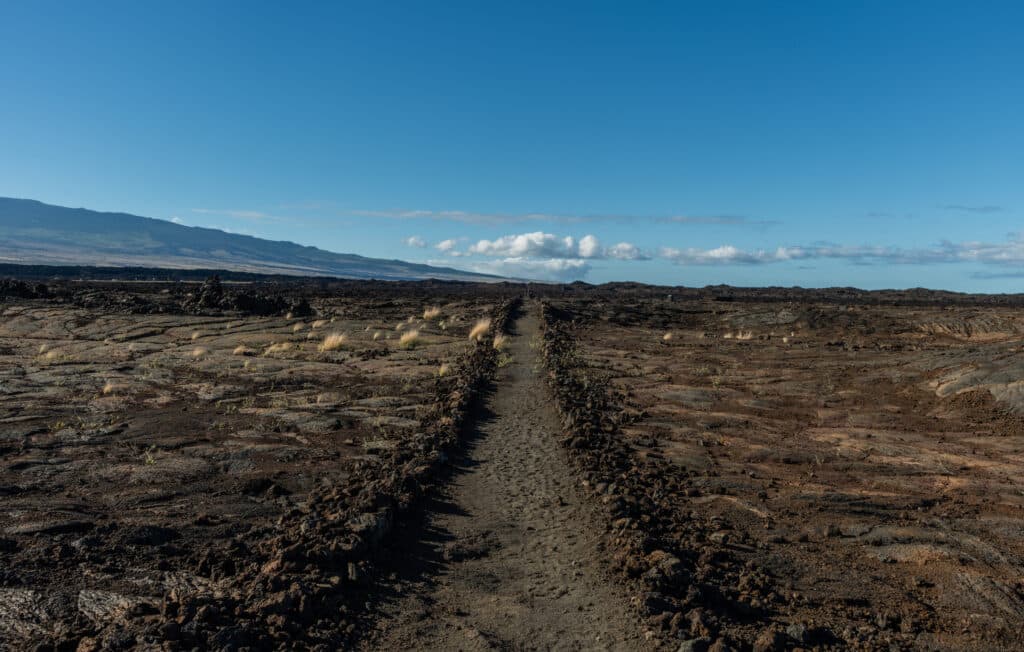 Soil Erosion in Hawaii.