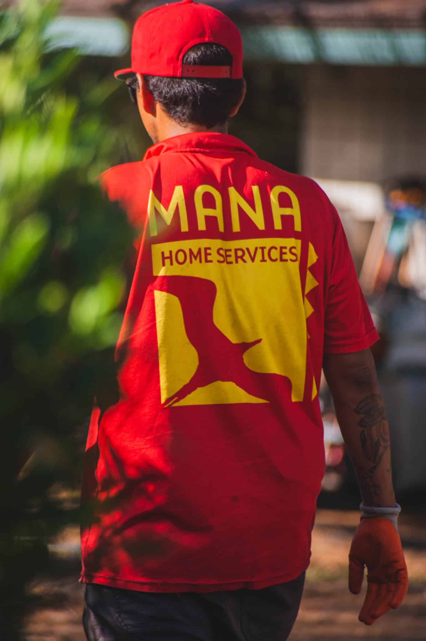 HOA Tree Services From Mana Home Services.